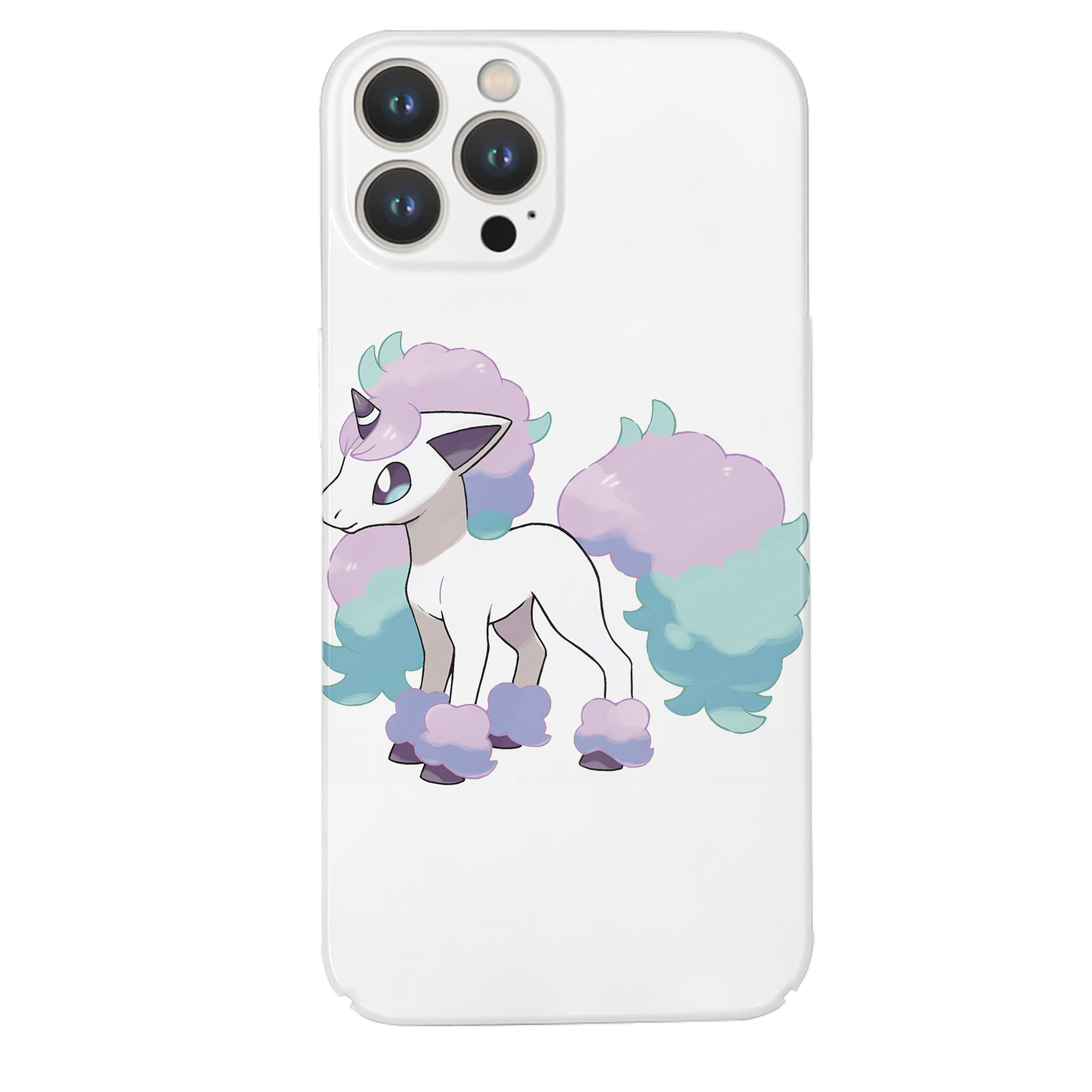 （画像用） ポケットモンスター Pokémon 【iPhone 14シリーズ対応】ハードケース
